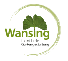 Logo Wansing Individuelle Gartengestaltung
